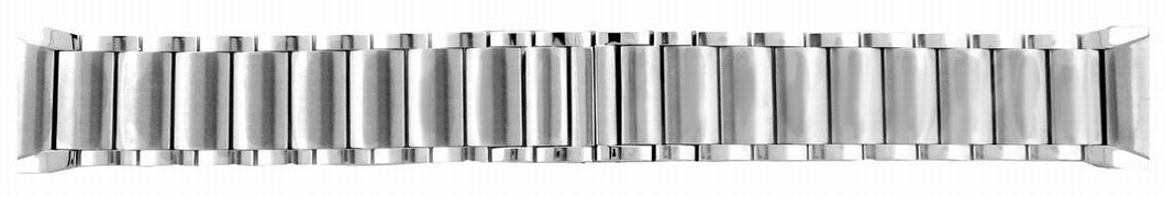 Baume & Mercier 21MM Stainless Steel Bracelet MX006SWV