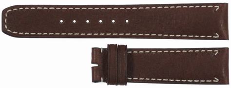 Baume & Mercier Capeland 20mm Brown Leather Strap MX006W4N