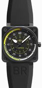 Bell & Ross Aviation BR0192-Airspeed