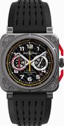 Bell & Ross Aviation Limited Edition Men's Watch BR0394-RS18