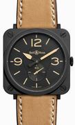 Bell & Ross Aviation BRS-HERITAGE/SCA