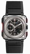 Bell & Ross Aviation BRX1-CE-TI-RED