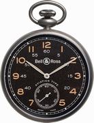 Bell & Ross Vintage BRPW1-BL-TI