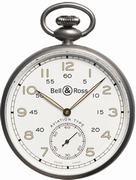 Bell & Ross Vintage BRPW1-WH-TI
