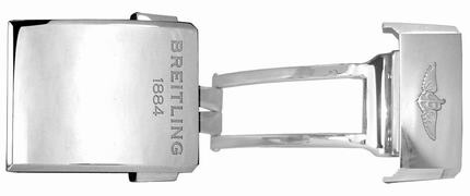 Breitling 20mm Deployment Buckle OR-DP A20D2