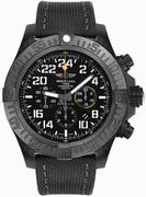 Breitling Avenger Hurricane Black Dial Automatic Men's Watch XB1210E4/BE89-100W