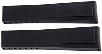 Breitling 22mm Black Diver Pro Strap 134S