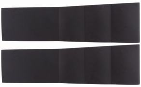 Breitling Black Rubber Strap 24/20 212S