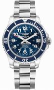 Breitling Superocean II 36 Mariner Blue Dial Women's Watch  A17312D1/C938-179A