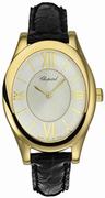 Chopard Classic Yellow Gold Oval Watch 129382-0001
