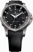 Corum Admiral Legend 47 Black Dial Men's Watch 403.100.04/F371 AN10