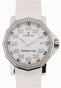 Corum Admiral's Cup 40 White Dial Men's Watch 082.961.47/F379 AA12