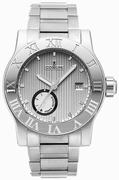 Corum Romvlvs Guilloche Grey Dial Men's Dress Watch 373.515.20/V810 BA65