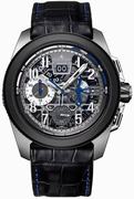 Jaeger LeCoultre Master Compressor Extreme LAB 2 Limited Edition Men's Watch Q203T541