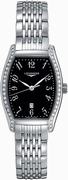 Longines Evidenza Black Dial Men's Watch Sale L2.155.0.53.6
