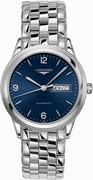 Longines Flagship Blue Dial and Stainless Men's Dress Watch L4.899.4.96.6