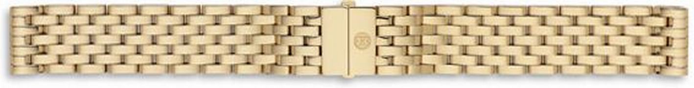 Michele Deco Gold Bracelet MS18AU246710