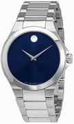 Movado Defio Blue Dial Men's Watch 0606335