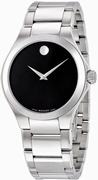 Movado Defio Stainless Steel Men's Watch 0606333