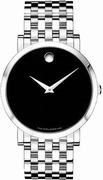 Movado Museum Automatic Stainless Steel Ladies Watch 0605343