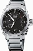 Oris BC4 Small Second, Pointer Day 64576174174MB