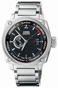 Oris BC4 Small Second, Pointer Day 64576174154MB