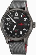 Oris Big Crown ProPilot GMT Rega Limited Edition Men's Watch 74877104284FS