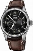 Oris Big Crown Small Second, Pointer Day 74576884064LS