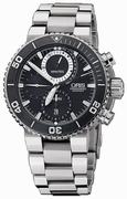 Oris Cenote Series Carlos Coste Limited Edition 67476557184MB+RS