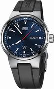 Oris Williams Day Date 73577164155RS
