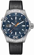 Tag Heuer Aquaracer 500M Blue Dial Men's Diver Watch WAJ1112.FT6015