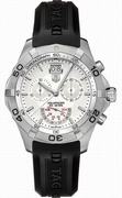 Tag Heuer Aquaracer Silver Dial Men's Watch CAF101B.FT8011