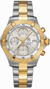 Tag Heuer Aquaracer Automatic Chronograph Men's Watch CAF2120.BB0816