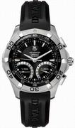 Tag Heuer Aquaracer Calibre S Black Dial Men's Watch CAF7010.FT8011