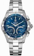 Tag Heuer Aquaracer Calibre S Blue Dial Men's Watch CAF7012.BA0815
