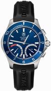Tag Heuer Aquaracer Calibre S Men's Luxury Watch CAF7110.FT8010