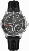 Tag Heuer Aquaracer Grey Dial Men's Luxury Watch CAF7111.FT8010