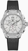 Tag Heuer Aquaracer 300M Silver Dial Men's Watch Sale CAY1111.FT6041