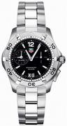 Tag Heuer Aquaracer Black Dial 300M Men's Watch WAF111Z.BA0801
