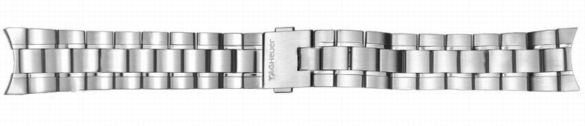 TAG Heuer Carrera 20mm Steel Bracelet BA0724 / BA0720