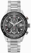 Tag Heuer Carrera Calibre Heuer 01 Men's Luxury Watch CAR201W.BA0714