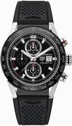 Tag Heuer Carrera Authentic Men's Luxury Watch CAR201Z.FT6046