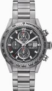 Tag Heuer Carrera Sunray Grey Dial Automatic Men's Watch CAR208Z.BF0719