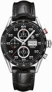 Tag Heuer Carrera Chronograph Day-Date Men's Watch CV2A1R.FC6235