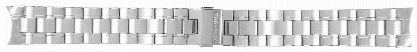 Tag Heuer Carrera 18mm Steel Bracelet BA0793
