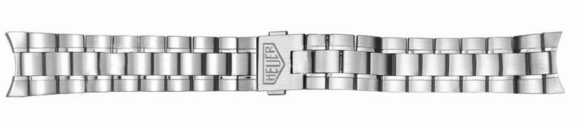 TAG Heuer Carrera 20mm Steel Bracelet BA0722