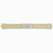 Tag Heuer Classic 2000 Stainless Steel & Yellow Gold Bracelet BB0304