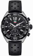 Tag Heuer Formula 1 43mm Men's Chronograph Watch CAZ1010.FT8024
