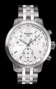 Tissot PRC 200 Quartz Chronograph T055.417.11.017.00