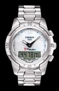 Tissot T-Touch II Titanium T047.220.44.116.00